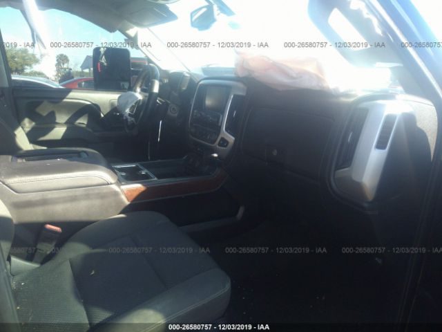 Photo 4 VIN: 1GT12SEG8HF136627 - GMC SIERRA 2500HD 