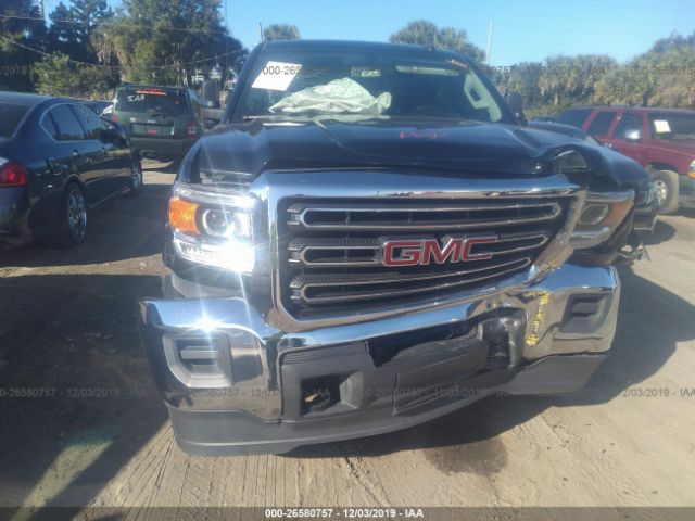 Photo 5 VIN: 1GT12SEG8HF136627 - GMC SIERRA 2500HD 