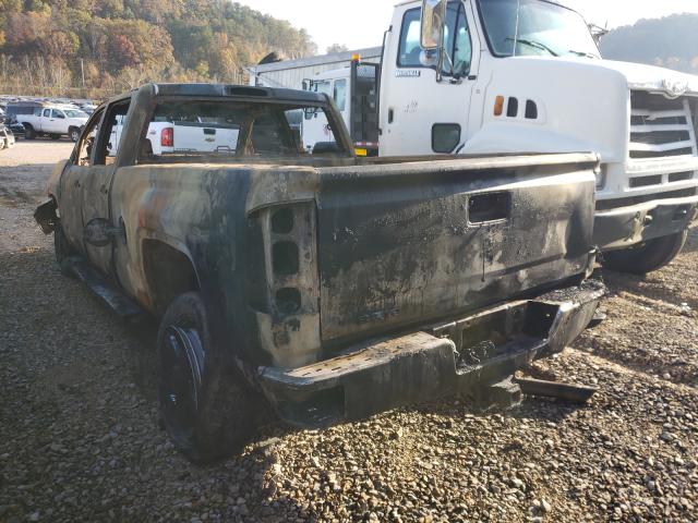 Photo 2 VIN: 1GT12SEG8JF115041 - GMC SIERRA K25 