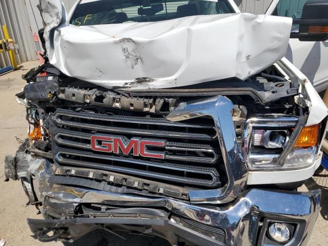 Photo 10 VIN: 1GT12SEG9GF233303 - GMC SIERRA 