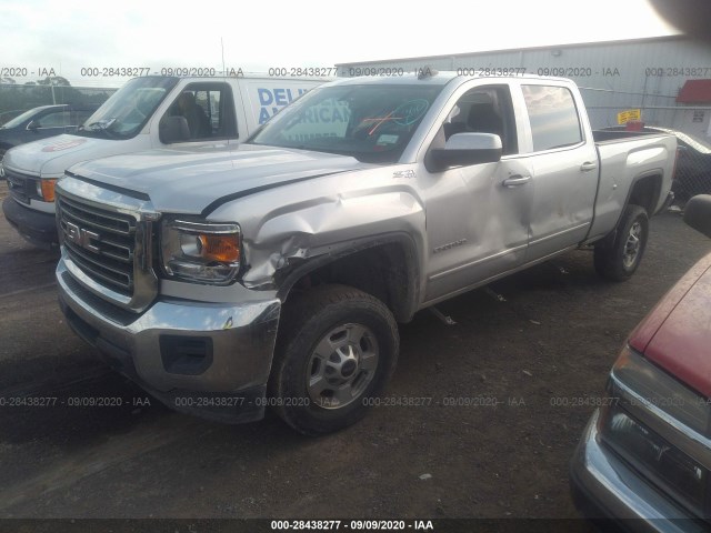 Photo 1 VIN: 1GT12SEG9GF254572 - GMC SIERRA 2500HD 