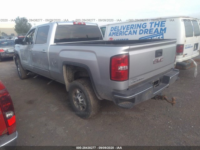 Photo 2 VIN: 1GT12SEG9GF254572 - GMC SIERRA 2500HD 