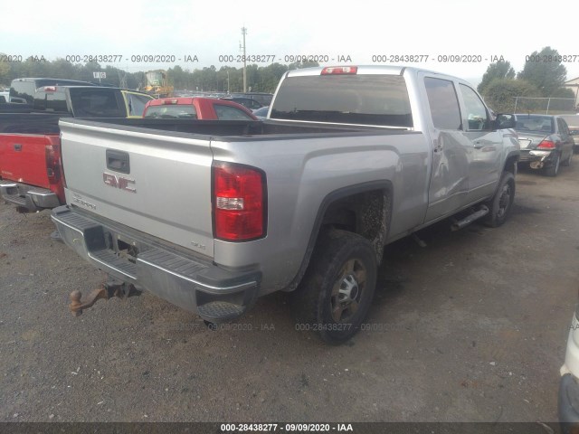 Photo 3 VIN: 1GT12SEG9GF254572 - GMC SIERRA 2500HD 