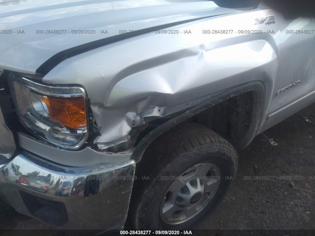 Photo 5 VIN: 1GT12SEG9GF254572 - GMC SIERRA 2500HD 