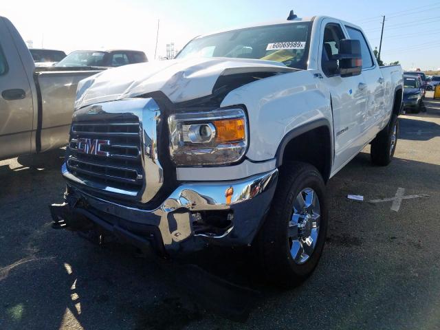 Photo 1 VIN: 1GT12SEG9HF164792 - GMC SIERRA K25 