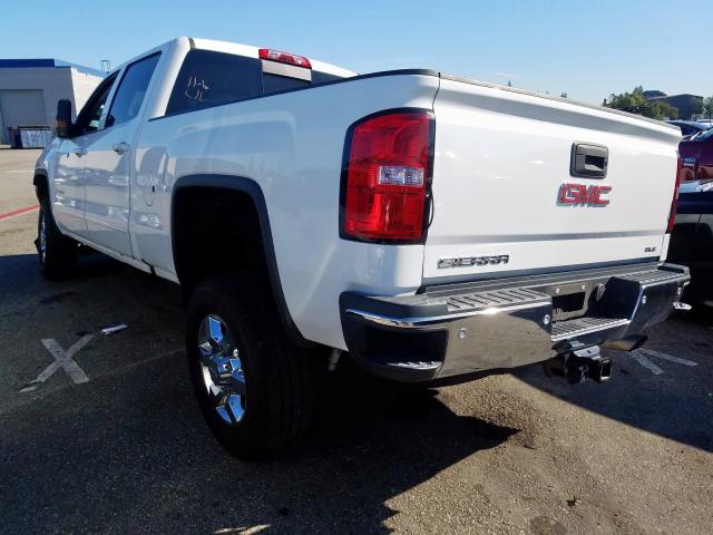 Photo 3 VIN: 1GT12SEG9HF164792 - GMC SIERRA K25 