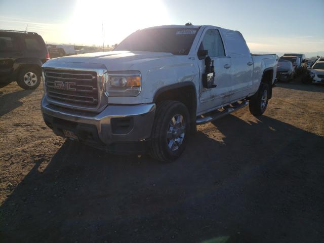 Photo 1 VIN: 1GT12SEG9HF225817 - GMC SIERRA K25 