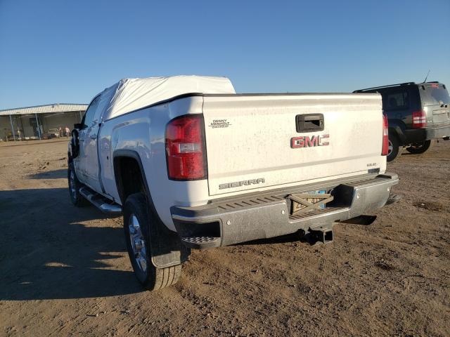 Photo 2 VIN: 1GT12SEG9HF225817 - GMC SIERRA K25 