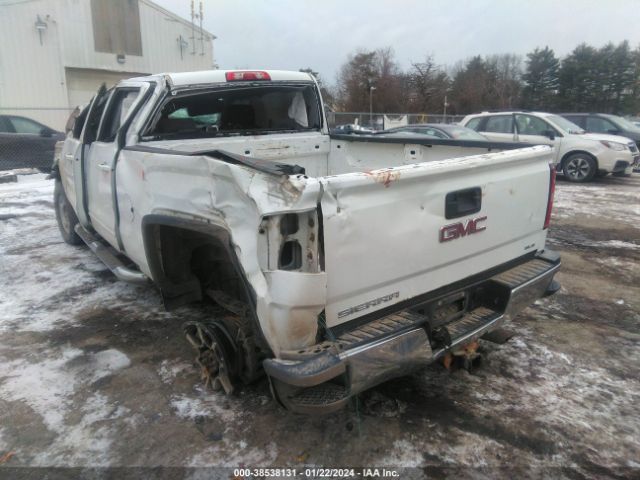 Photo 2 VIN: 1GT12SEGXHF100230 - GMC SIERRA 2500HD 