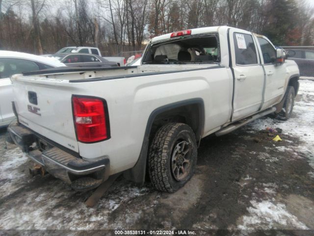 Photo 3 VIN: 1GT12SEGXHF100230 - GMC SIERRA 2500HD 