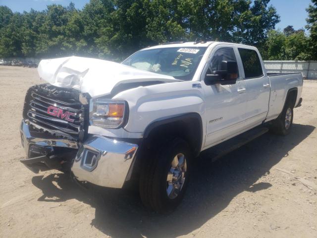 Photo 1 VIN: 1GT12SEGXHF187630 - GMC SIERRA K25 