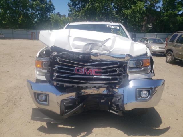 Photo 8 VIN: 1GT12SEGXHF187630 - GMC SIERRA K25 