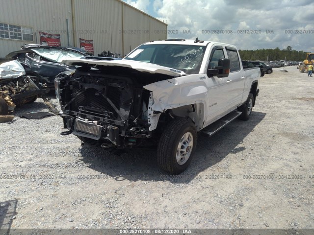 Photo 1 VIN: 1GT12SEY0HF235208 - GMC SIERRA 2500HD 