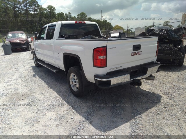 Photo 2 VIN: 1GT12SEY0HF235208 - GMC SIERRA 2500HD 