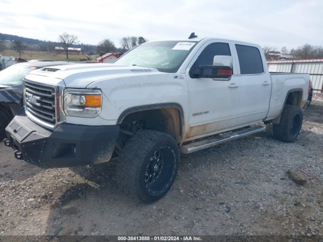 Photo 1 VIN: 1GT12SEY0JF253438 - GMC SIERRA 2500HD 