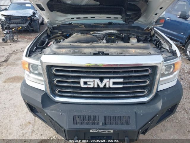 Photo 9 VIN: 1GT12SEY0JF253438 - GMC SIERRA 2500HD 