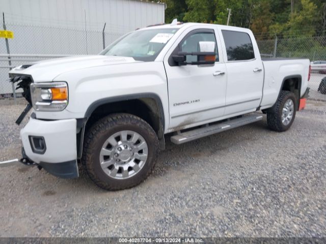 Photo 1 VIN: 1GT12SEY0KF151736 - GMC SIERRA HD 