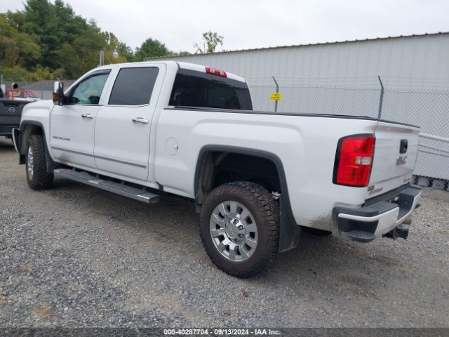 Photo 2 VIN: 1GT12SEY0KF151736 - GMC SIERRA HD 