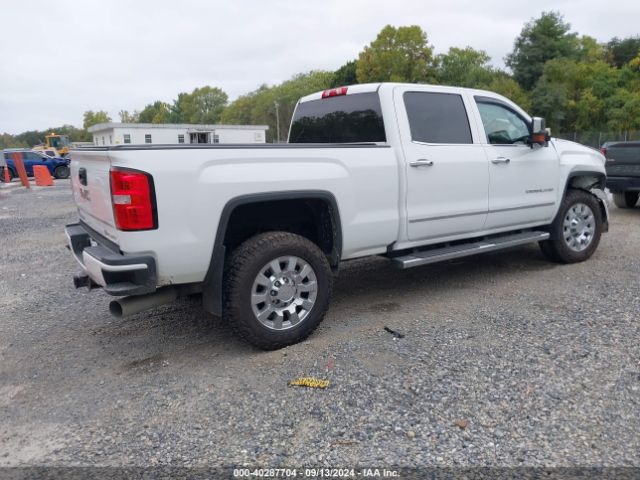 Photo 3 VIN: 1GT12SEY0KF151736 - GMC SIERRA HD 