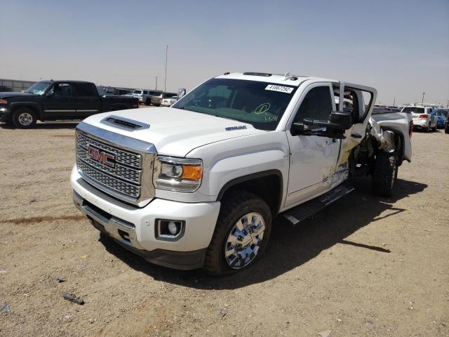 Photo 1 VIN: 1GT12SEY0KF210073 - GMC SIERRA K25 