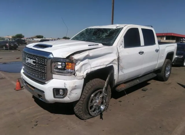 Photo 1 VIN: 1GT12SEY0KF223096 - GMC SIERRA 2500HD 