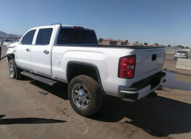 Photo 2 VIN: 1GT12SEY0KF223096 - GMC SIERRA 2500HD 