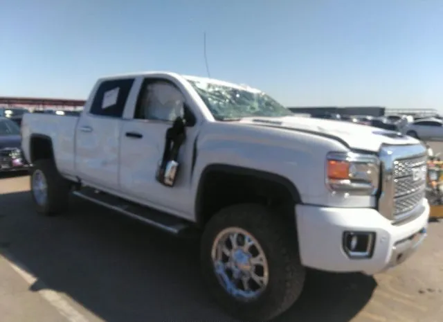 Photo 5 VIN: 1GT12SEY0KF223096 - GMC SIERRA 2500HD 