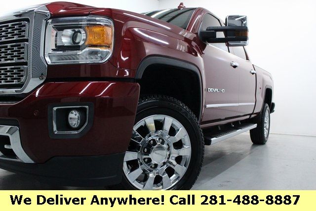 Photo 1 VIN: 1GT12SEY0KF227634 - GMC SIERRA 2500HD 