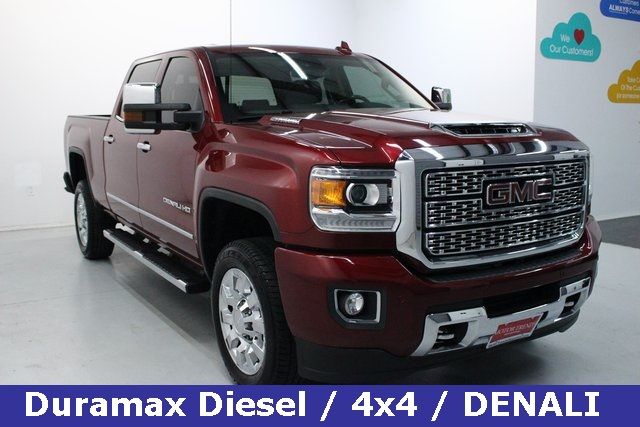 Photo 2 VIN: 1GT12SEY0KF227634 - GMC SIERRA 2500HD 