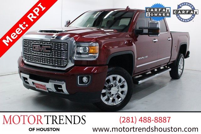 Photo 0 VIN: 1GT12SEY0KF227634 - GMC SIERRA 2500HD 