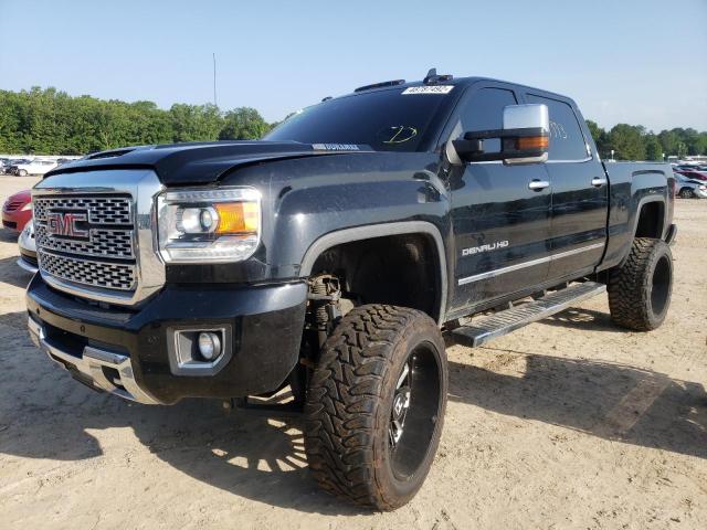 Photo 1 VIN: 1GT12SEY0KF248306 - GMC SIERRA K25 