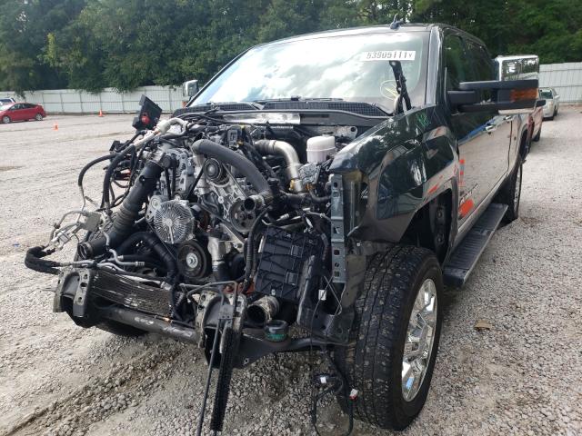 Photo 1 VIN: 1GT12SEY0KF249035 - GMC SIERRA K25 