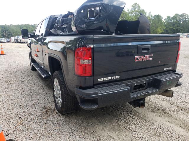 Photo 2 VIN: 1GT12SEY0KF249035 - GMC SIERRA K25 