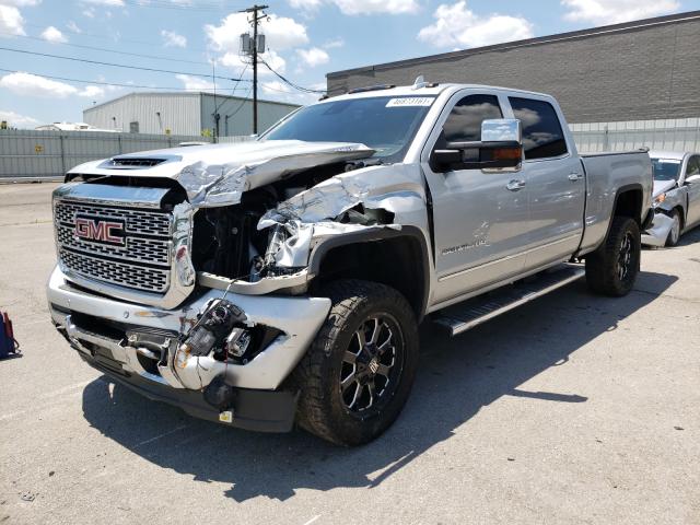 Photo 1 VIN: 1GT12SEY1KF141491 - GMC SIERRA K25 