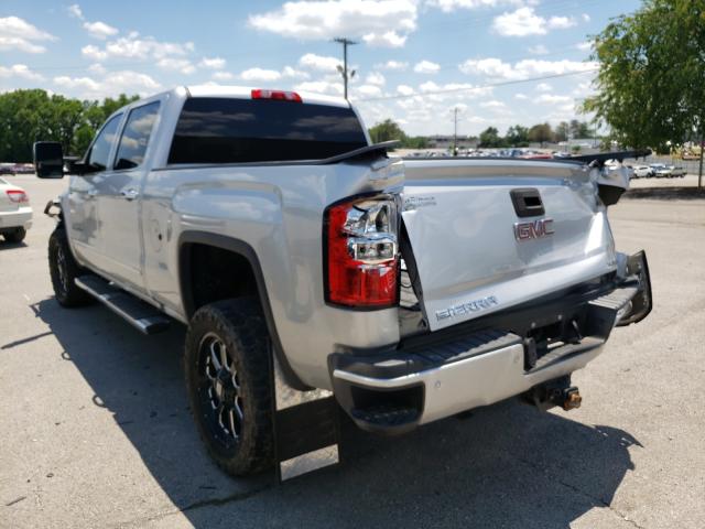 Photo 2 VIN: 1GT12SEY1KF141491 - GMC SIERRA K25 