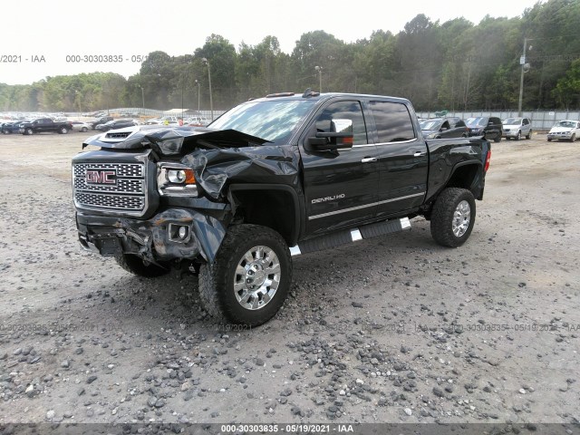 Photo 1 VIN: 1GT12SEY1KF174605 - GMC SIERRA 2500HD 