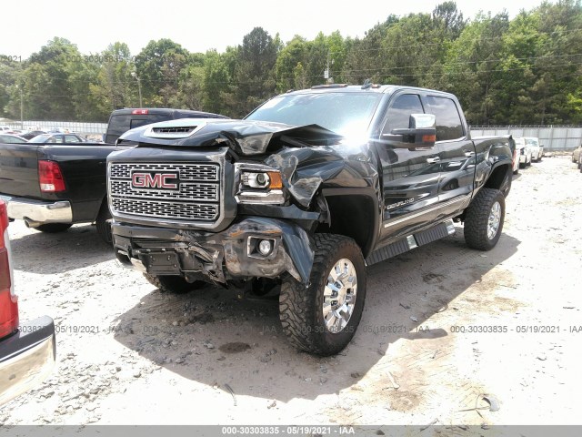 Photo 5 VIN: 1GT12SEY1KF174605 - GMC SIERRA 2500HD 