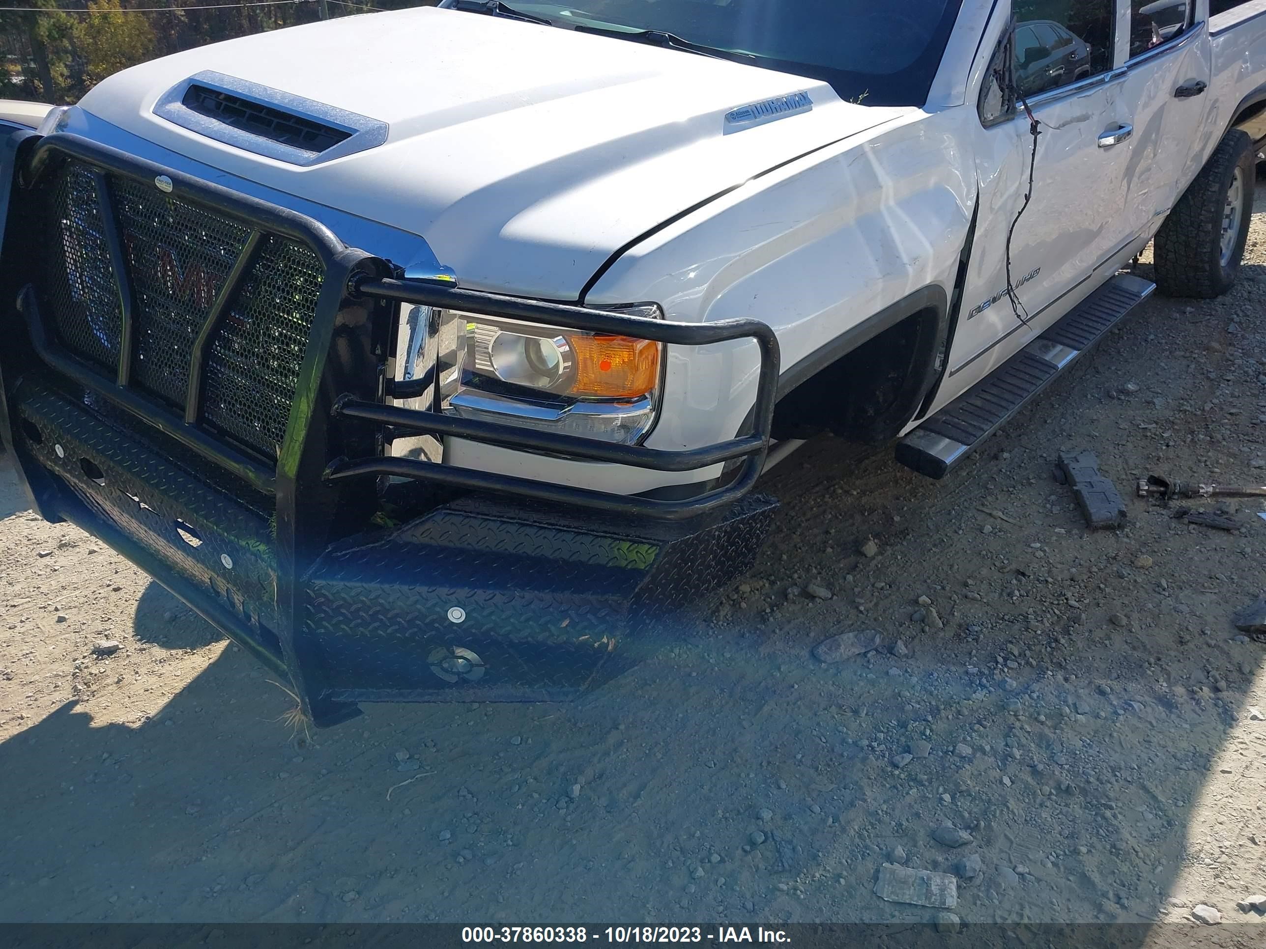 Photo 1 VIN: 1GT12SEY1KF240263 - GMC SIERRA 