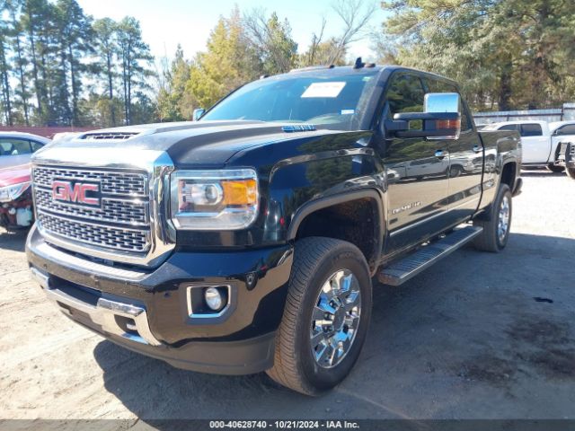 Photo 1 VIN: 1GT12SEY1KF241851 - GMC SIERRA HD 