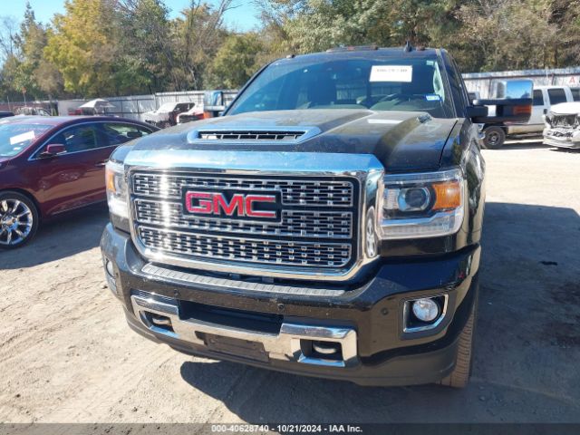 Photo 5 VIN: 1GT12SEY1KF241851 - GMC SIERRA HD 