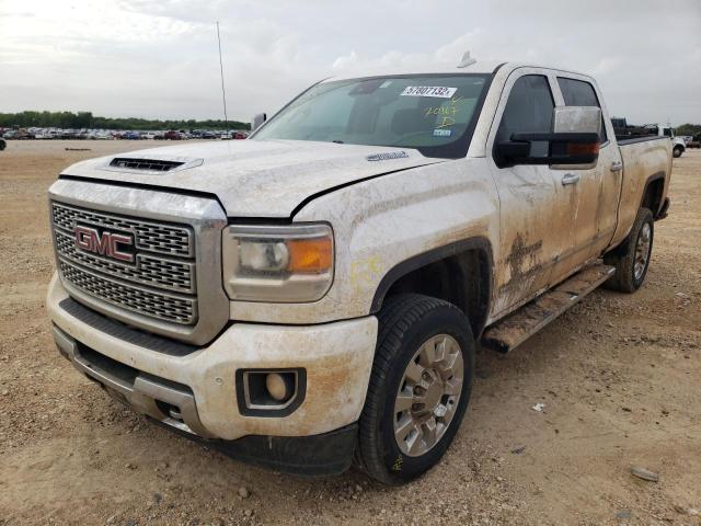 Photo 1 VIN: 1GT12SEY1KF271447 - GMC SIERRA K25 