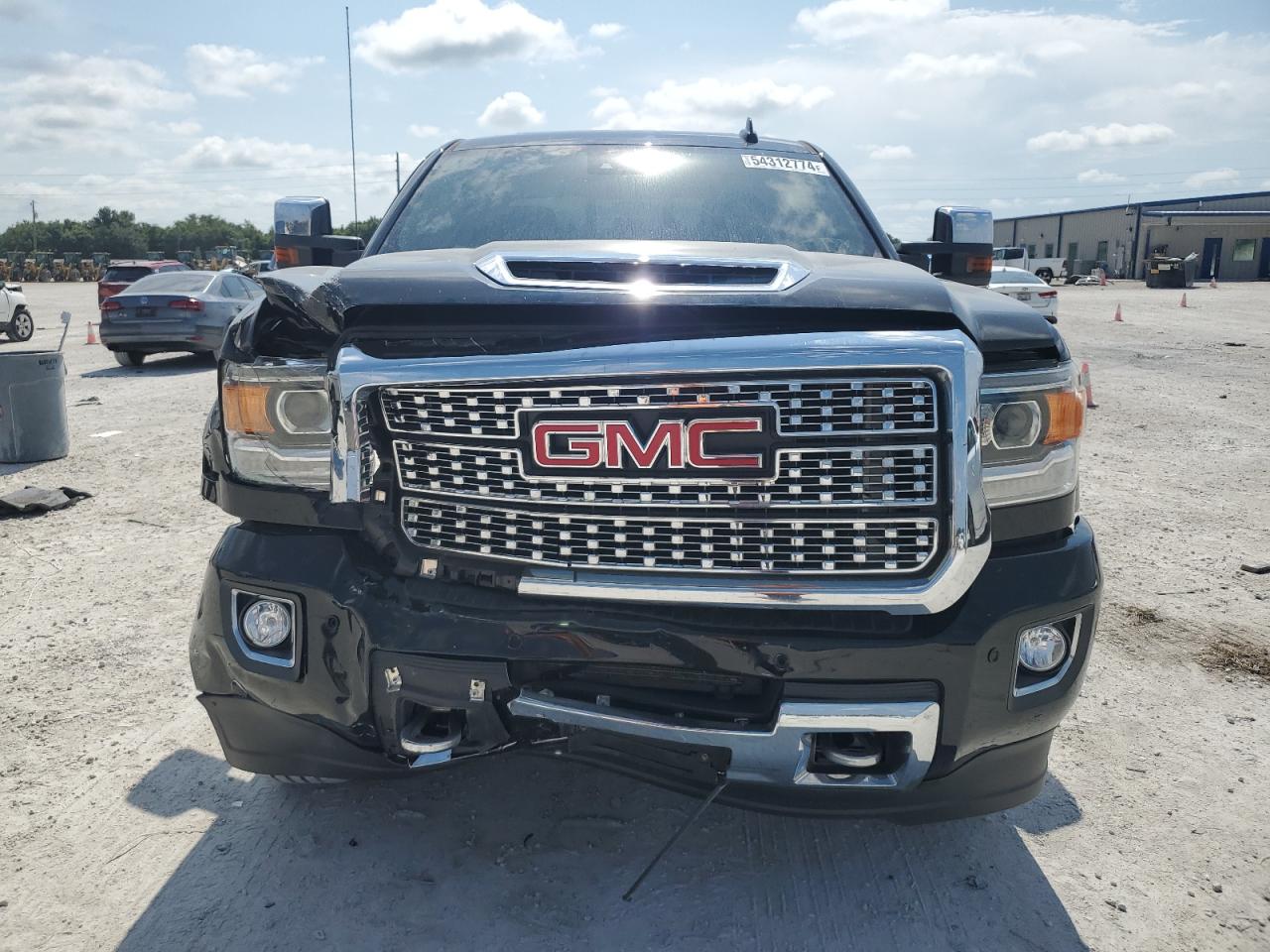 Photo 4 VIN: 1GT12SEY1KF281931 - GMC SIERRA 