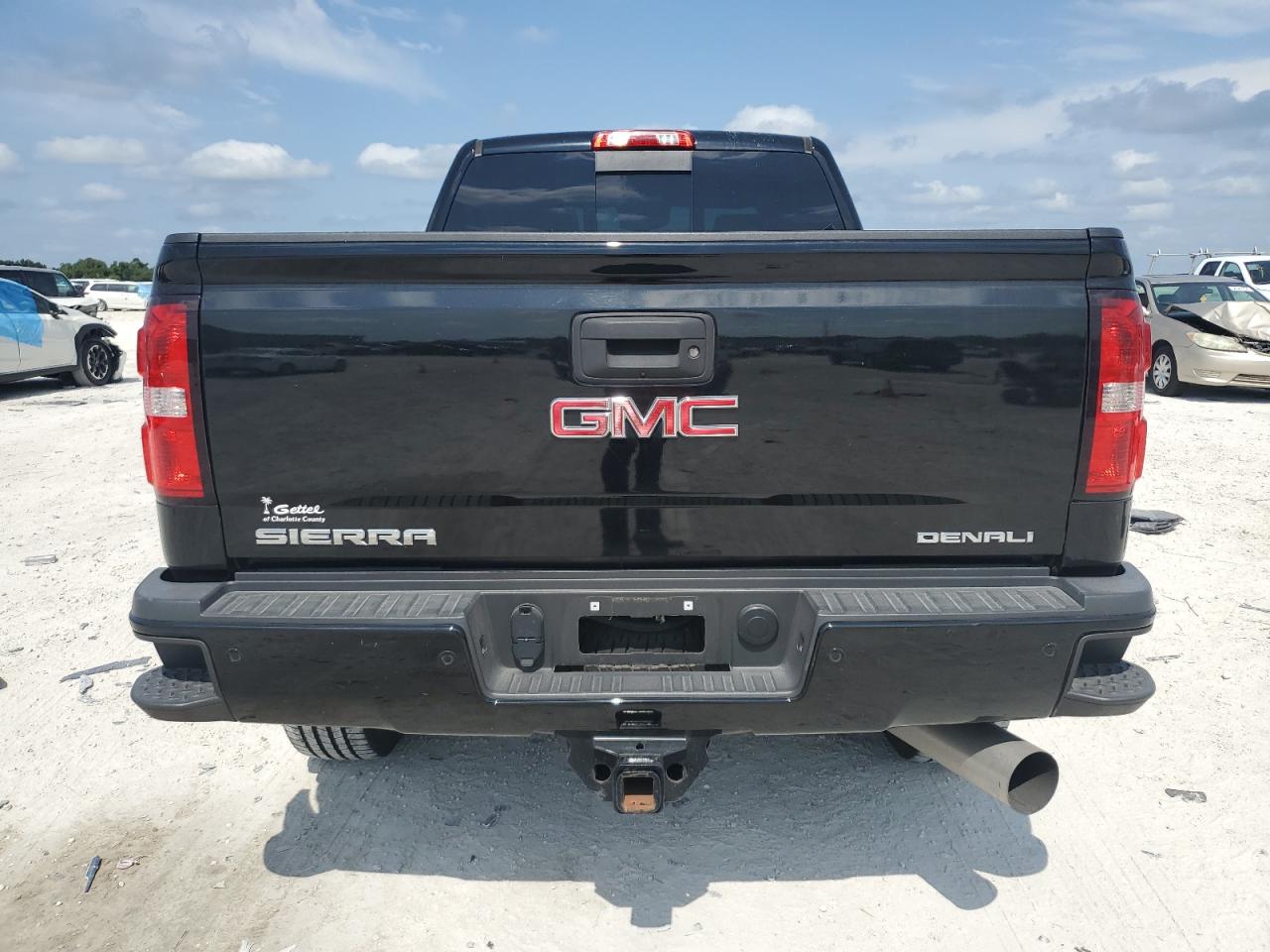 Photo 5 VIN: 1GT12SEY1KF281931 - GMC SIERRA 