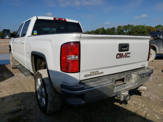 Photo 2 VIN: 1GT12SEY2HF223786 - GMC SIERRA K25 