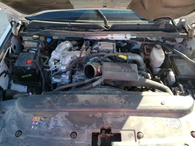 Photo 6 VIN: 1GT12SEY2HF223786 - GMC SIERRA K25 