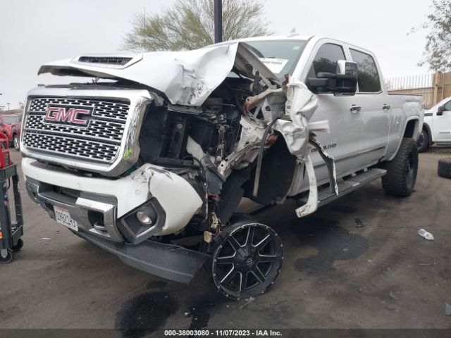 Photo 5 VIN: 1GT12SEY2KF106135 - GMC SIERRA 2500HD 