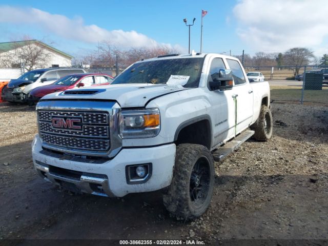 Photo 1 VIN: 1GT12SEY2KF167713 - GMC SIERRA 2500HD 