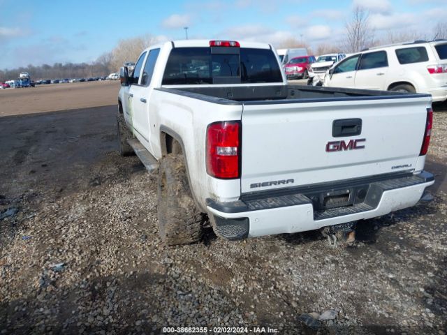 Photo 2 VIN: 1GT12SEY2KF167713 - GMC SIERRA 2500HD 