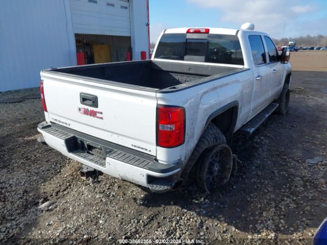 Photo 3 VIN: 1GT12SEY2KF167713 - GMC SIERRA 2500HD 