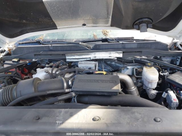 Photo 9 VIN: 1GT12SEY2KF167713 - GMC SIERRA 2500HD 